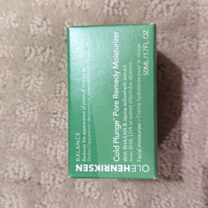 Ole Henriksen Cold Plunge Pore Remedy Moisturizer
